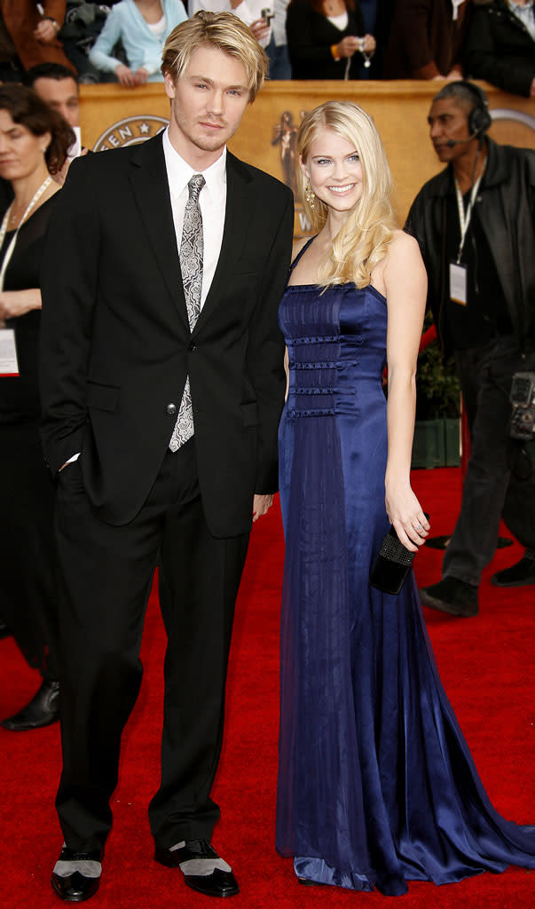 2007 SAG Awards Red Carpet