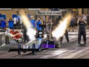 <p>Top-fuel dragsters are the fastest-accelerating land vehicles on earth, able to get from zero to 300 MPH in under five seconds. They generate 5g's of force, and make a truly wild noise. It's hard to convey over video—we recommend going to see the real thing in person to get the full experience. </p><p><a href="https://youtu.be/W9L3bllEbm4?t=5" rel="nofollow noopener" target="_blank" data-ylk="slk:See the original post on Youtube;elm:context_link;itc:0;sec:content-canvas" class="link ">See the original post on Youtube</a></p><p><a href="https://youtu.be/W9L3bllEbm4?t=5" rel="nofollow noopener" target="_blank" data-ylk="slk:See the original post on Youtube;elm:context_link;itc:0;sec:content-canvas" class="link ">See the original post on Youtube</a></p><p><a href="https://youtu.be/W9L3bllEbm4?t=5" rel="nofollow noopener" target="_blank" data-ylk="slk:See the original post on Youtube;elm:context_link;itc:0;sec:content-canvas" class="link ">See the original post on Youtube</a></p><p><a href="https://youtu.be/W9L3bllEbm4?t=5" rel="nofollow noopener" target="_blank" data-ylk="slk:See the original post on Youtube;elm:context_link;itc:0;sec:content-canvas" class="link ">See the original post on Youtube</a></p><p><a href="https://youtu.be/W9L3bllEbm4?t=5" rel="nofollow noopener" target="_blank" data-ylk="slk:See the original post on Youtube;elm:context_link;itc:0;sec:content-canvas" class="link ">See the original post on Youtube</a></p><p><a href="https://youtu.be/W9L3bllEbm4?t=5" rel="nofollow noopener" target="_blank" data-ylk="slk:See the original post on Youtube;elm:context_link;itc:0;sec:content-canvas" class="link ">See the original post on Youtube</a></p><p><a href="https://youtu.be/W9L3bllEbm4?t=5" rel="nofollow noopener" target="_blank" data-ylk="slk:See the original post on Youtube;elm:context_link;itc:0;sec:content-canvas" class="link ">See the original post on Youtube</a></p><p><a href="https://youtu.be/W9L3bllEbm4?t=5" rel="nofollow noopener" target="_blank" data-ylk="slk:See the original post on Youtube;elm:context_link;itc:0;sec:content-canvas" class="link ">See the original post on Youtube</a></p><p><a href="https://youtu.be/W9L3bllEbm4?t=5" rel="nofollow noopener" target="_blank" data-ylk="slk:See the original post on Youtube;elm:context_link;itc:0;sec:content-canvas" class="link ">See the original post on Youtube</a></p><p><a href="https://youtu.be/W9L3bllEbm4?t=5" rel="nofollow noopener" target="_blank" data-ylk="slk:See the original post on Youtube;elm:context_link;itc:0;sec:content-canvas" class="link ">See the original post on Youtube</a></p>