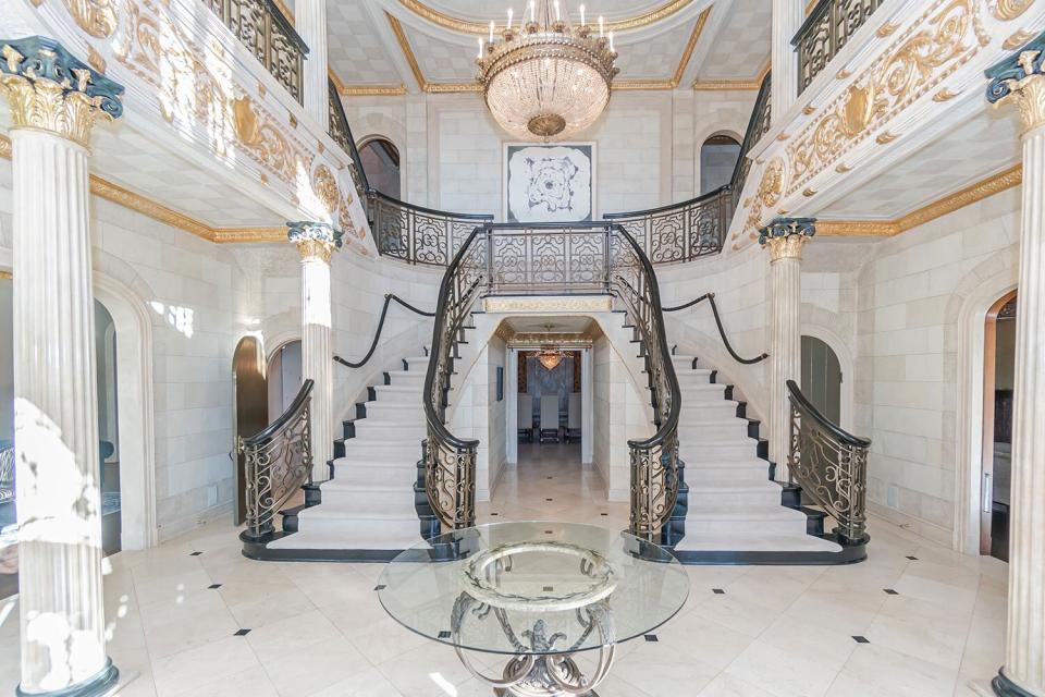 NJ mansion for sale