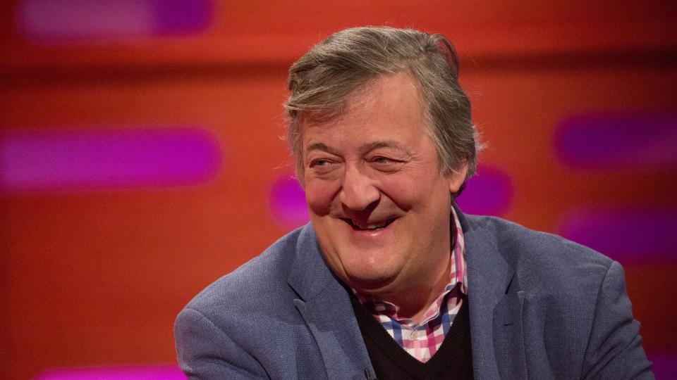 Stephen Fry has also signed the petition (PA Images)