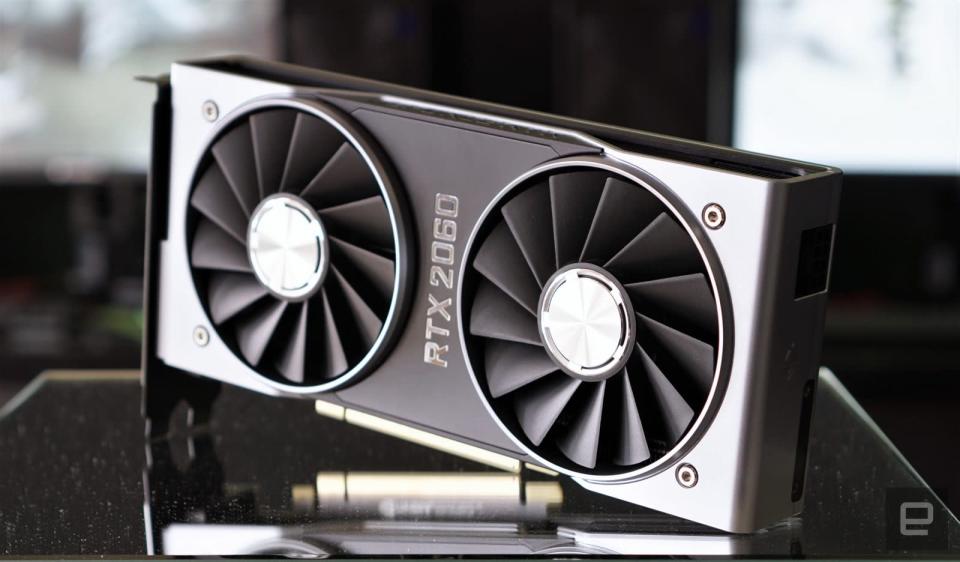 NVIDIA RTX 2060