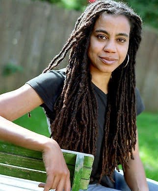 Suzan-Lori Parks, author of "Topdog/Underdog"