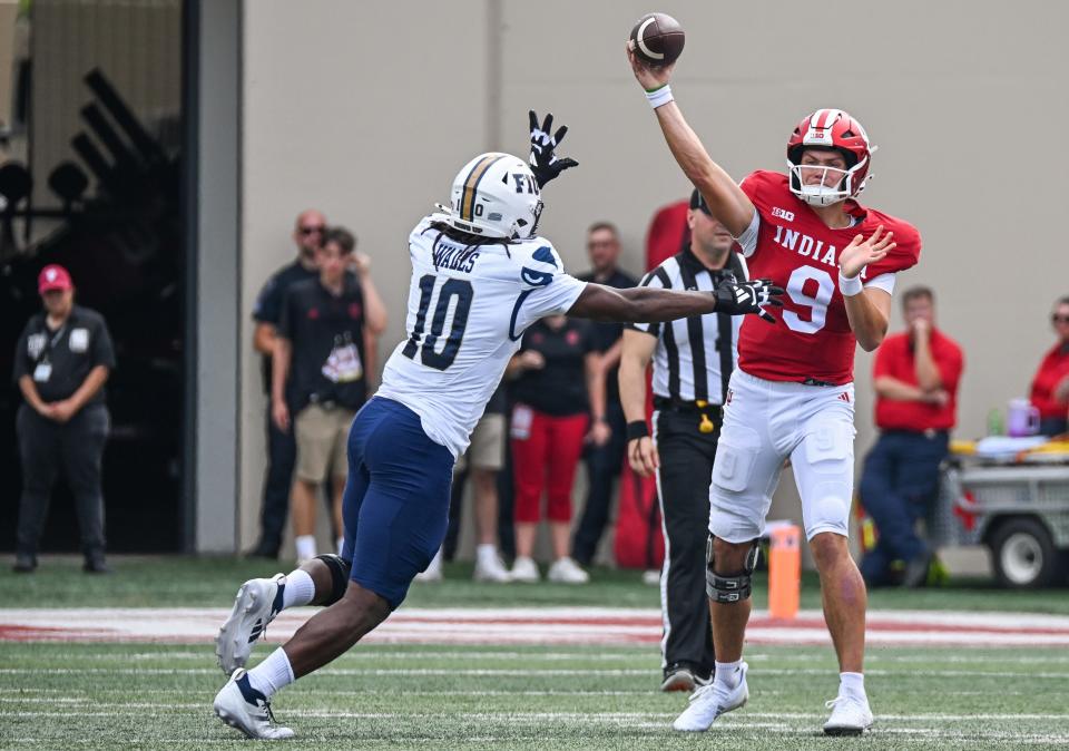 Robert Goddin-USA TODAY Sports