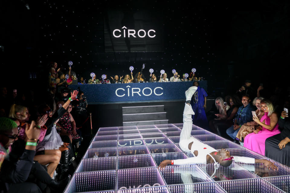 House member attends the Cîroc Iconic Ball at Koko. - Credit: Dave Benett/Getty Images for CÎROC