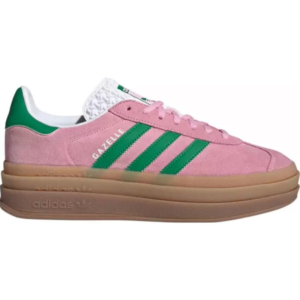 <p><a href="https://go.redirectingat.com?id=74968X1596630&url=https%3A%2F%2Fwww.dickssportinggoods.com%2Fp%2Fadidas-originals-womens-gazelle-bold-shoes-23adiwgzllsprppwhftw%2F23adiwgzllsprppwhftw&sref=https%3A%2F%2Fwww.cosmopolitan.com%2Fstyle-beauty%2Ffashion%2Fg46721674%2Fbest-gifts-for-17-year-olds%2F" rel="nofollow noopener" target="_blank" data-ylk="slk:Shop Now;elm:context_link;itc:0;sec:content-canvas" class="link ">Shop Now</a></p><p>Originals Women's Gazelle Bold Shoes</p><p>dickssportinggoods.com</p><p>$119.99</p><span class="copyright">Dick's Sporting Goods</span>