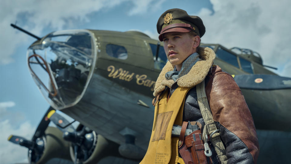 Apple TV+: Austin Butler in "Masters of the Air"