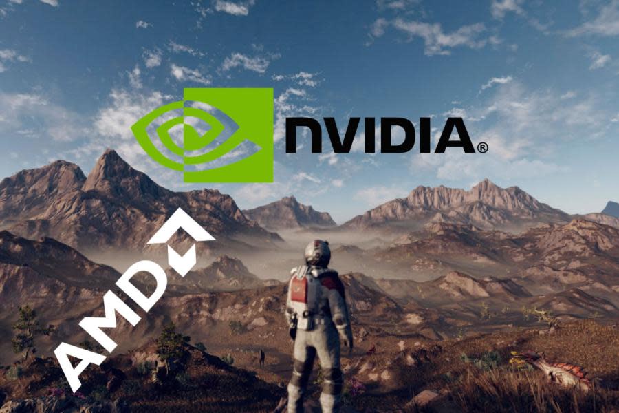 ¡No quieren AMD! El mod más exitoso de Starfield es para usar DLSS de NVIDIA