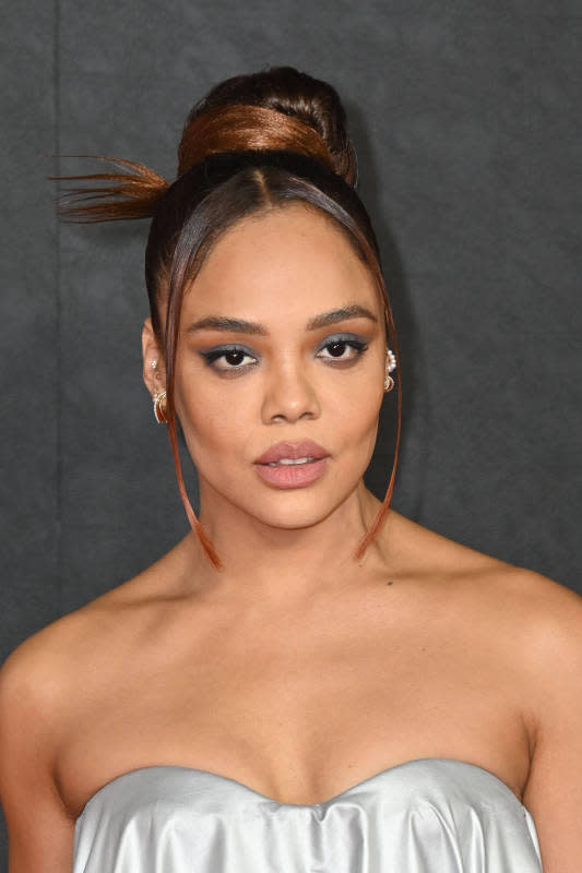 <p>IMAGO / Cover-Images</p><p><strong>Tessa Thompson</strong> has been open about her attraction to both men and women. Long speculated to have been in a relationship with <strong>Janelle Monáe</strong>, <a href="https://www.hollywoodreporter.com/news/general-news/tessa-thompson-opens-up-relationship-janelle-monae-1124272/" rel="nofollow noopener" target="_blank" data-ylk="slk:she addressed their relationship;elm:context_link;itc:0;sec:content-canvas" class="link ">she addressed their relationship</a> in 2018, stating, “We’re so close, we vibrate on the same frequency. If people want to speculate about what we are, that’s okay. It doesn’t bother me.”</p><p>When it comes to her fluid sexuality, <a href="https://www.eonline.com/news/948178/tessa-thompson-says-she-s-attracted-to-both-men-and-women" rel="nofollow noopener" target="_blank" data-ylk="slk:she has said;elm:context_link;itc:0;sec:content-canvas" class="link ">she has said</a>, "I can take things for granted because of my family—it's so free and you can be anything that you want to be. I'm attracted to men and also to women. If I bring a woman home, [or] a man, we don't even have to have the discussion."</p>