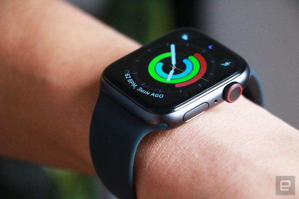 Apple Watch SE review