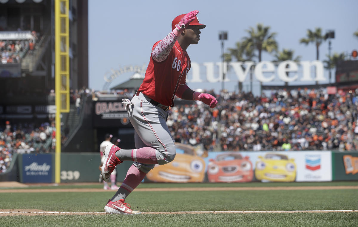 Secret Base] Madison Bumgarner and Yasiel Puig's beef was an