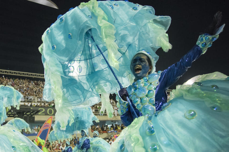 Carnival 2016 – Rio, Brazil