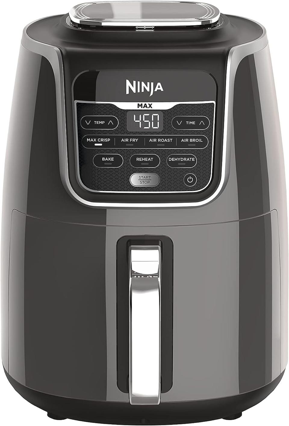 Save 40% on Amazon's Best-Selling Ninja Air Fryer Today
