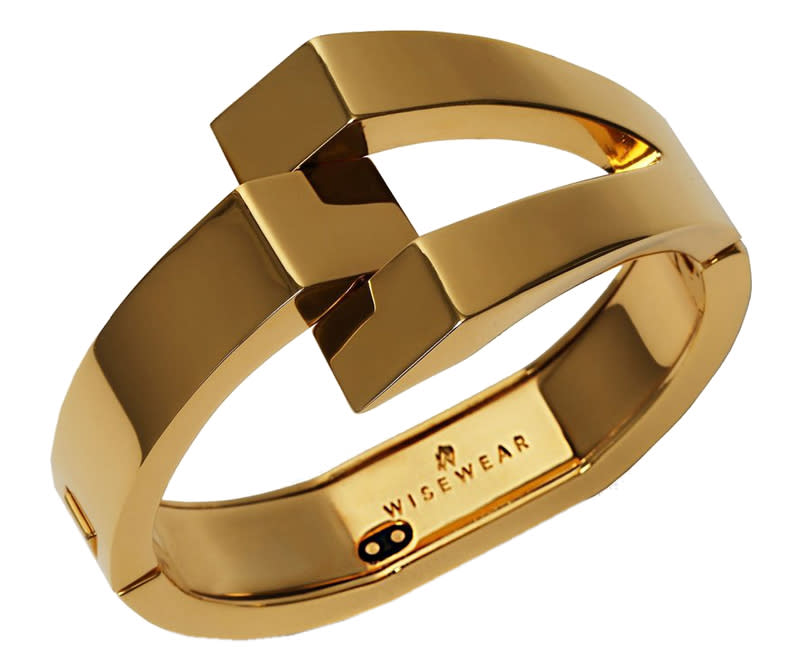 Wisewear Calder Activity Tracker Bangle