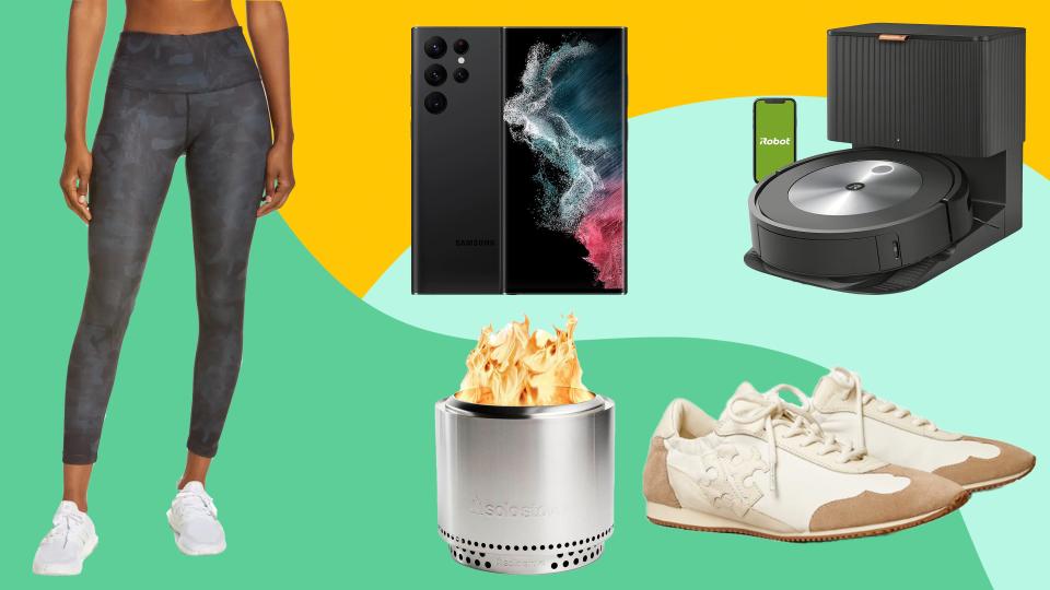 Get amazing seasonal savings with the best spring deals at Samsung, Tory Burch, Nordstrom and more.