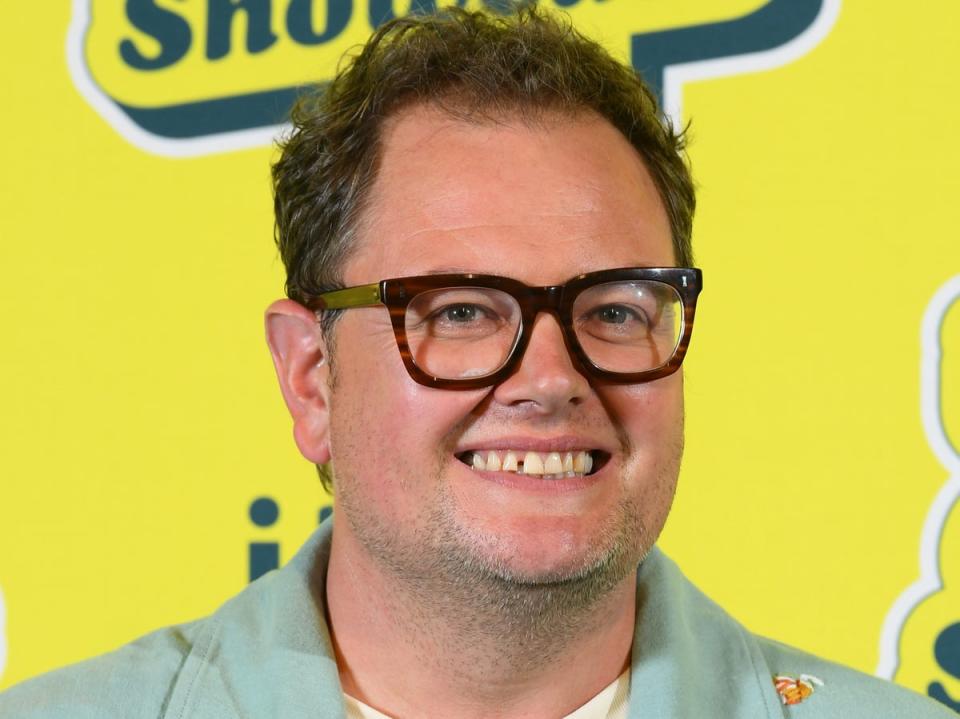 Alan Carr (Getty Images)