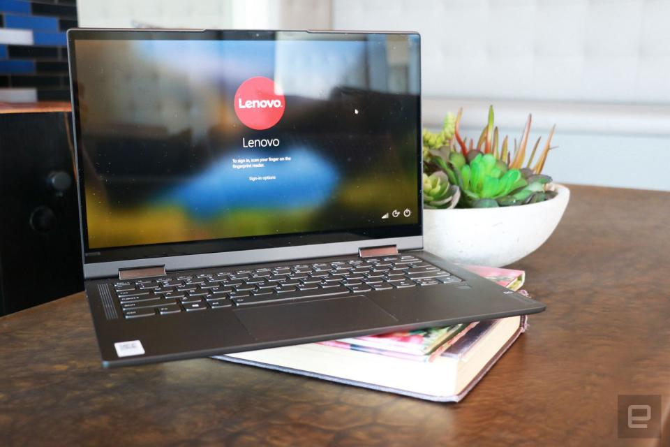 Lenovo Flex 5G review