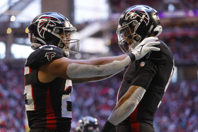 Will Falcons actually play Desmond Ridder this year? - The Falcoholic