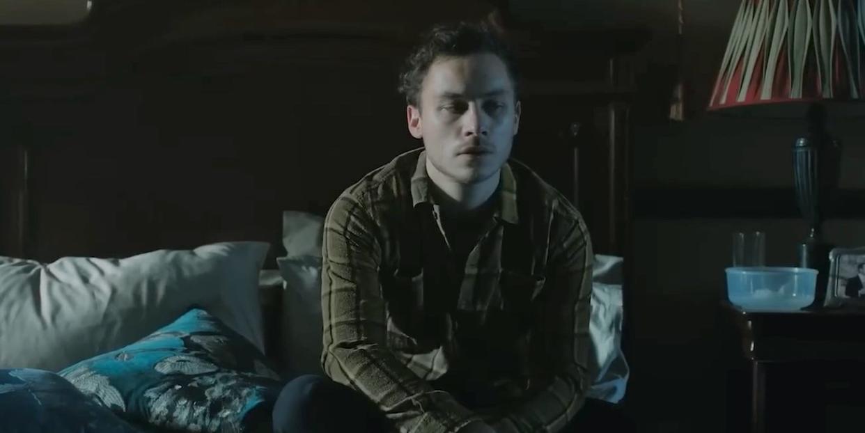 finn cole, locked in official trailer