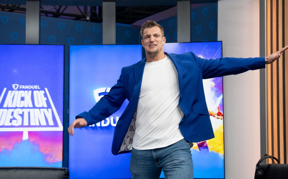 Baby Gronk, internet stardom and the Sports Dad nightmare writ