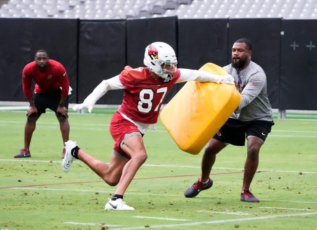 Arizona Cardinals on X: We can't wait to have you back