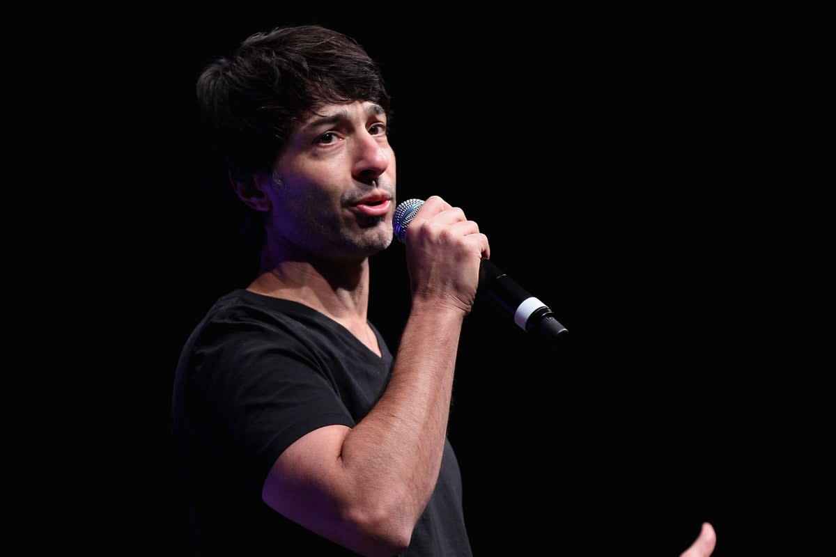 Arj Barker (Getty Images)