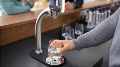 Vivreau Extra C-Tap (CNW Group/VIVREAU Advanced Water Systems)