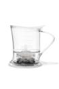 <p><strong>DAVIDsTEA</strong></p><p>davidstea.com</p><p><strong>$26.00</strong></p><p>This convenient steeper makes brewing loose leaf tea easier than ever—just add tea, pour over the hot water, let steep, then place the bottom over your mug and press to release perfectly strained tea right into your cup. <em>Voilà</em>. </p>