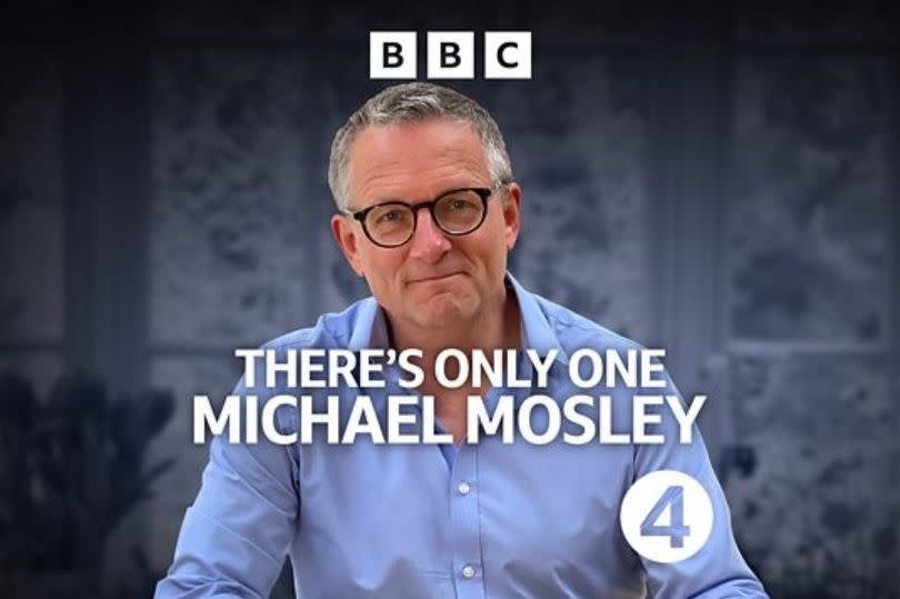 Dr Michael Mosley's final interview aired on BBC Radio 4 today