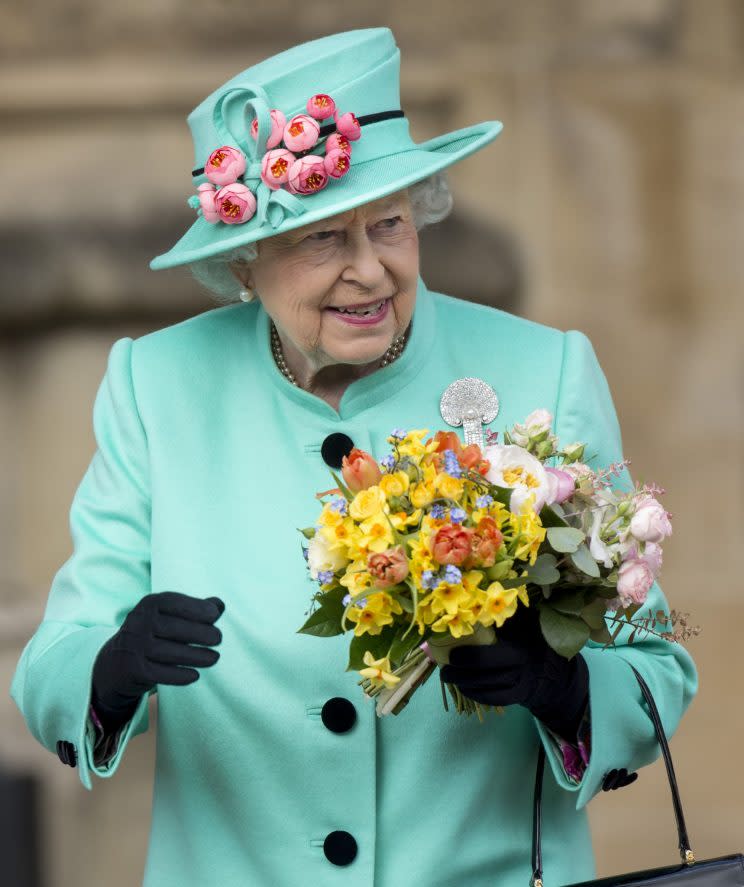 Queen Elizabeth II turns 91 on Apr. 21