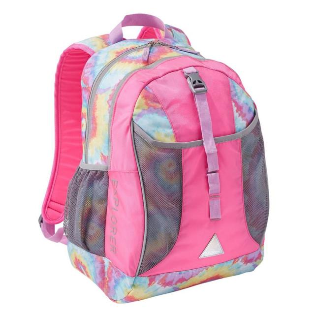 Mackenzie Allover Sports Glow-in-the-Dark Backpacks