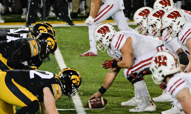 Big Ten Predictions Schedule Game Previews Lines TV Week 11