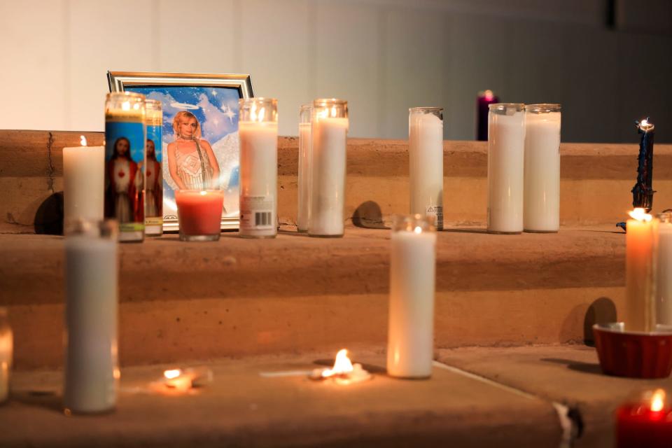 haylna hutchins vigil