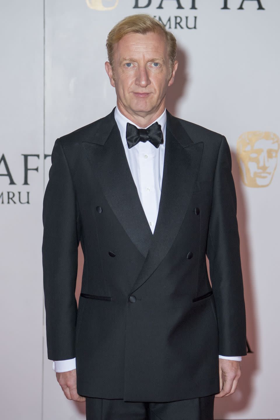 cardiff, wales october 08 steffan rhodri poses for a picture at the 26th british academy cymru awards held at st davids hall on october 8, 2017 in cardiff, wales photo by matthew horwoodgetty images