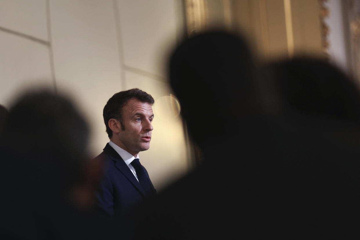 Payan, Philippe, Ménard, Vignot... Qui sont les maires reçus par Macron à l’Elysée ? 