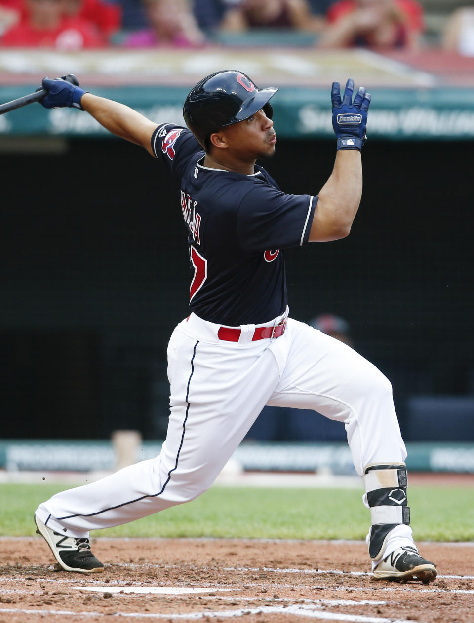 Francisco Mejia (AP Photo/Ron Schwane)