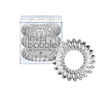 These little <a href="https://fave.co/2Q5ufDV" target="_blank" rel="noopener noreferrer">spiral hair ties</a> (also known as coil hair ties) are super comfortable, will keep your updo secure, won&rsquo;t leave a crease in your hair. Tying your hair up when you do anything that might be sweat-inducing will help keep your hair clean. Check out these&nbsp;<a href="https://fave.co/2Q5ufDV" target="_blank" rel="noopener noreferrer">Invisibobble Slim The Elegant Hair Ring, $8 Sephora.</a>