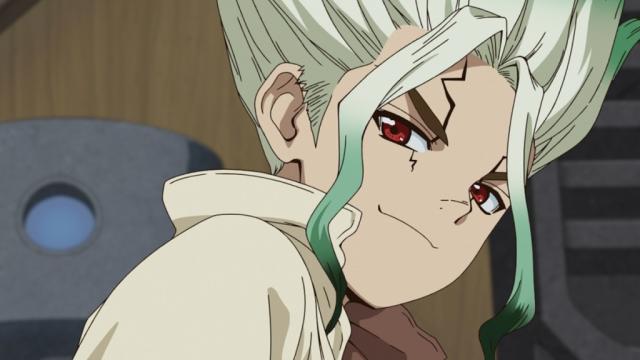 Nova temporada de Dr. Stone ganha data de estreia na Crunchyroll 