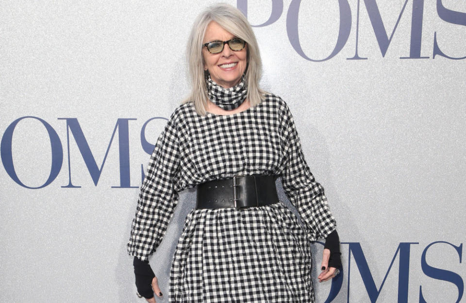 Diane Keaton