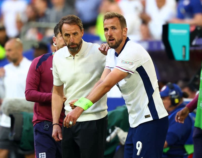 Euro 2024 - Quarter Final - England v Switzerland