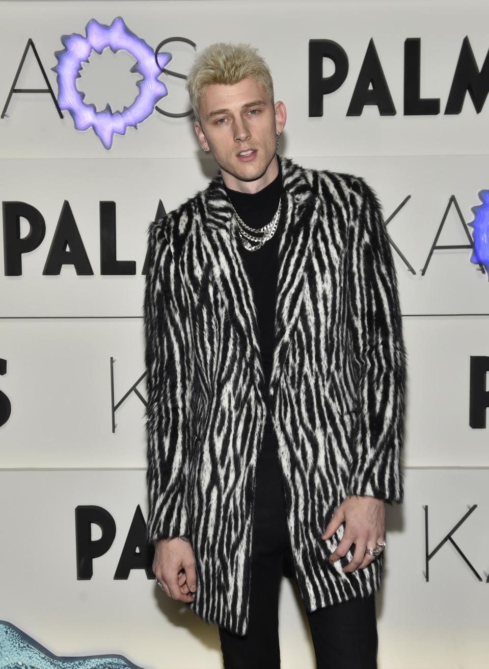 Machine Gun Kelly (Getty Images)