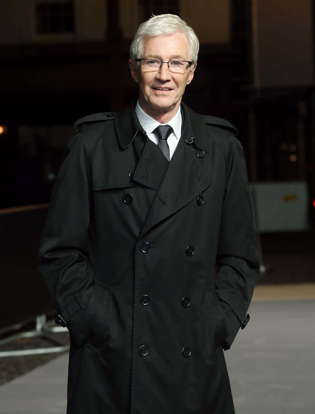 paul o'grady