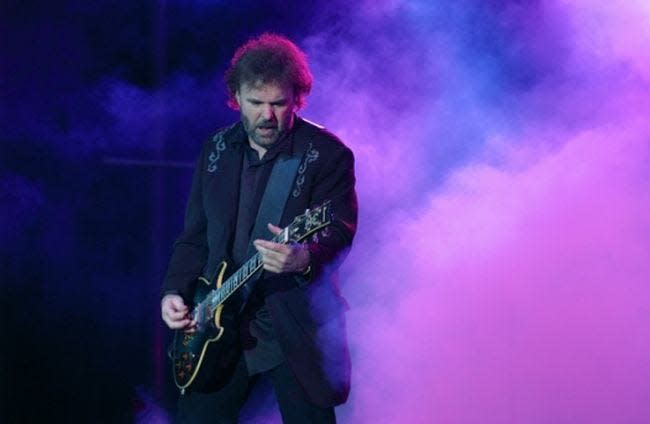 Don Barnes, guitarist and vocalist, is the only original member of 38 Special still touring with the band.