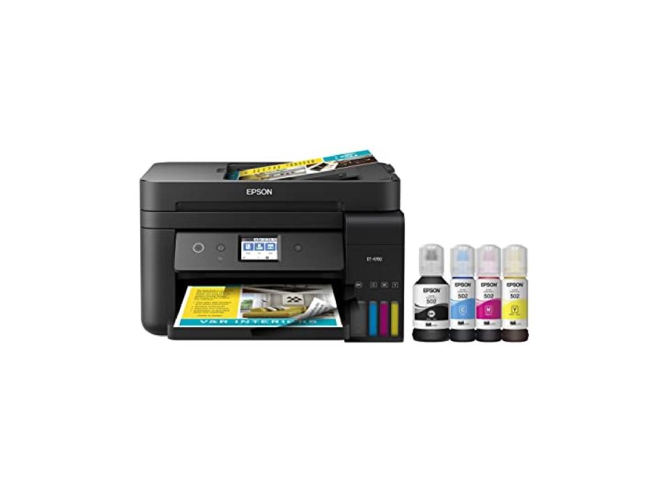 Your business needs a printer that’s fast, affordable, easy to use, and has premium productivity features