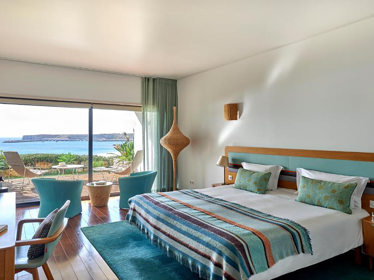 From hotel rooms to mega-villas, Martinhal hotel offers a range of stays (Booking.com)