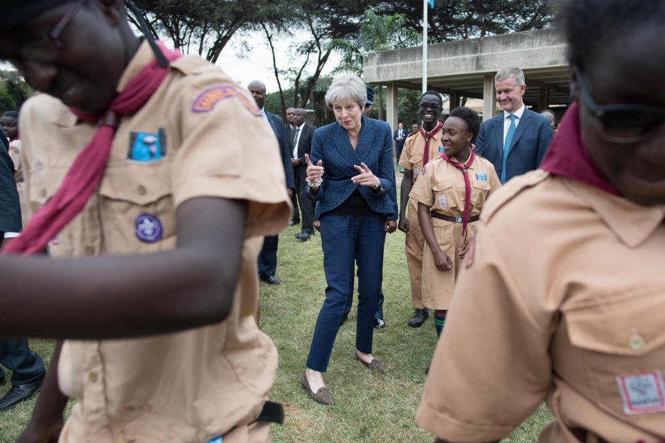 Yahoo UK Pictures of the Year 2018