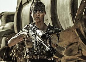 fury road theron