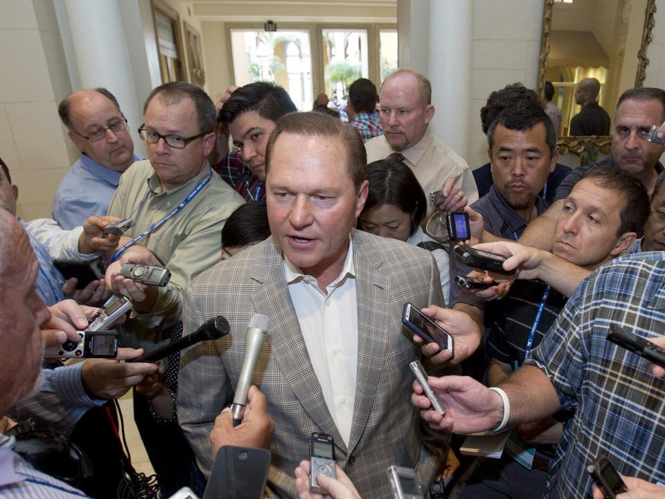 Scott Boras