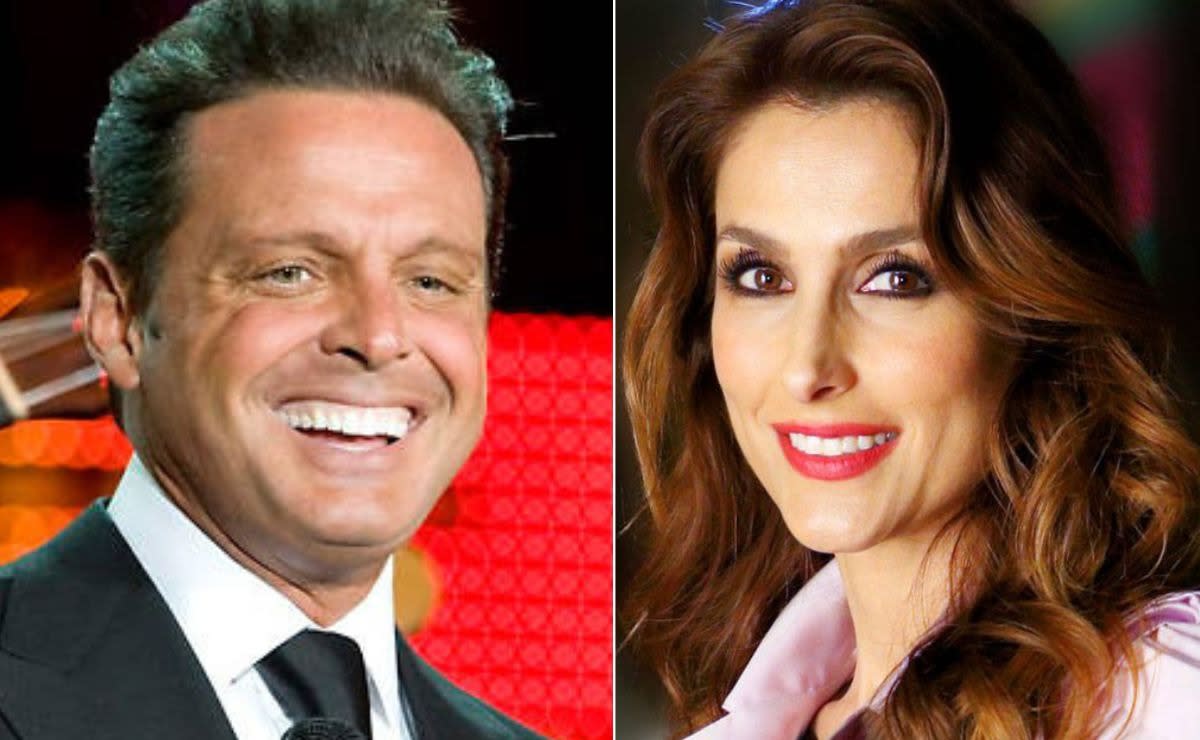 Luis Miguel y Paloma Cuevas siguen consolidando su relación