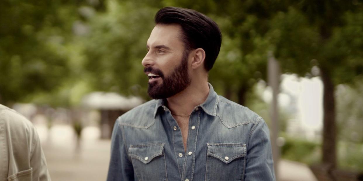 rylan clark, rio ferdinand, rylan homophobia, football and me