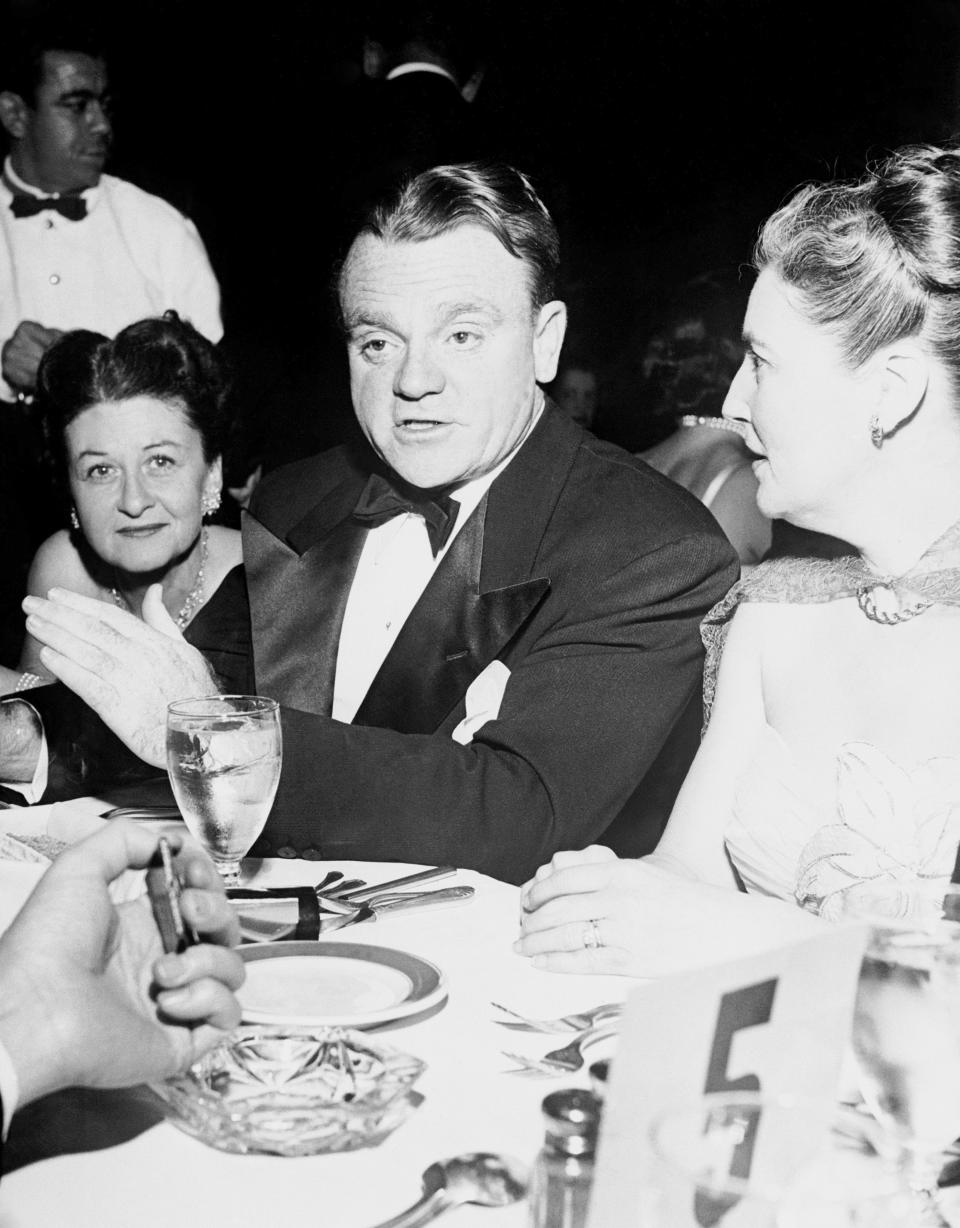 An Oscar won by James Cagney did not appeal to investors (PA)